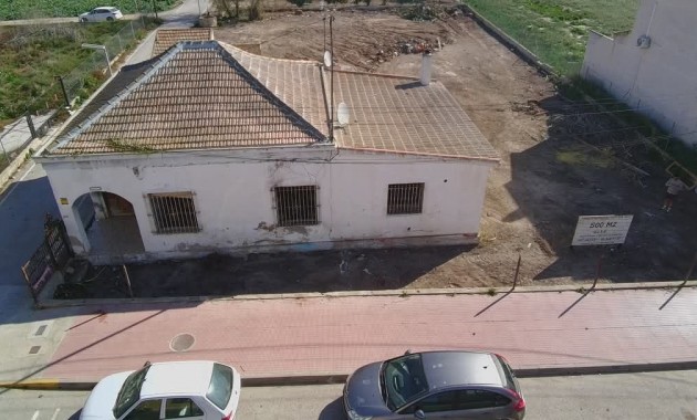 Herverkoop - Detached Villa -
Daya Nueva - Daya Nueva - Town