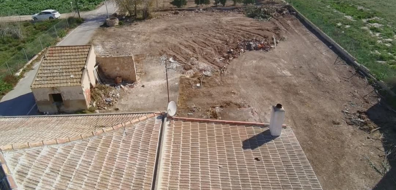 Herverkoop - Detached Villa -
Daya Nueva - Daya Nueva - Town