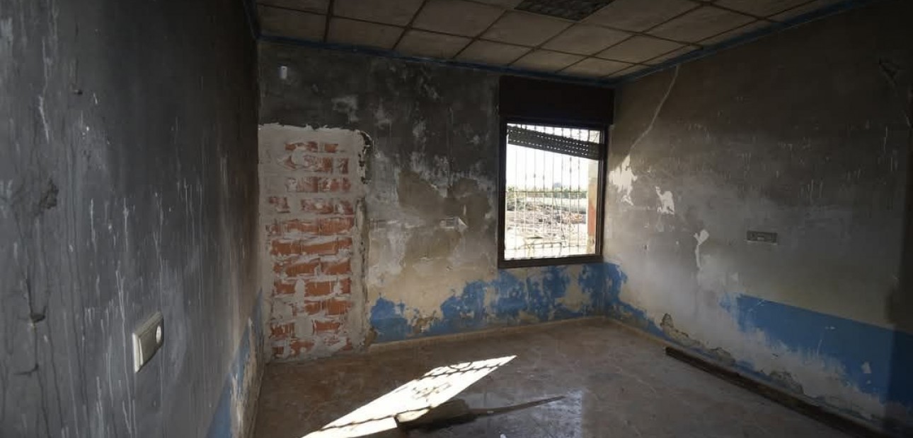 Herverkoop - Detached Villa -
Daya Nueva - Daya Nueva - Town