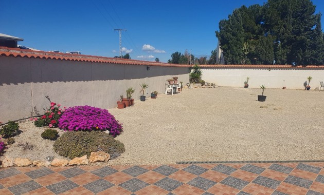 Herverkoop - Detached Villa -
Algorfa - Montemar