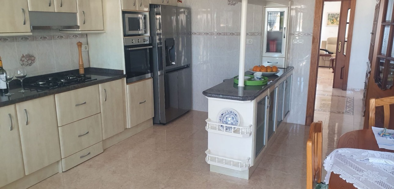 Herverkoop - Detached Villa -
Algorfa - Montemar