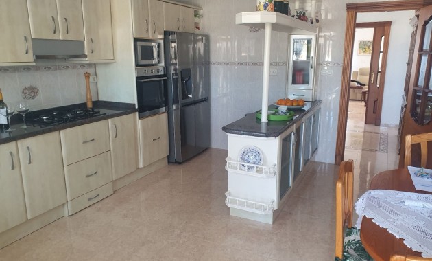 Herverkoop - Detached Villa -
Algorfa - Montemar