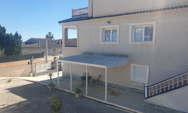 Herverkoop - Detached Villa -
Algorfa - Montemar