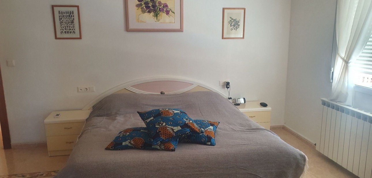 Herverkoop - Detached Villa -
Algorfa - Montemar