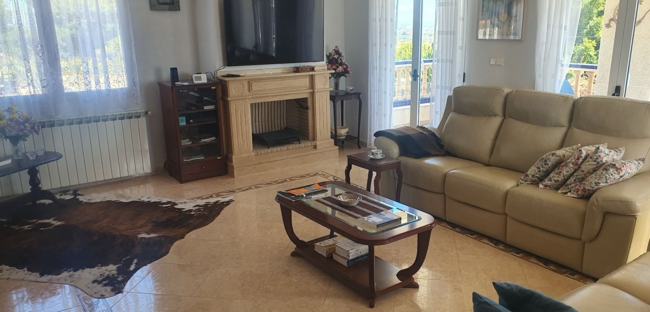 Herverkoop - Detached Villa -
Algorfa - Montemar