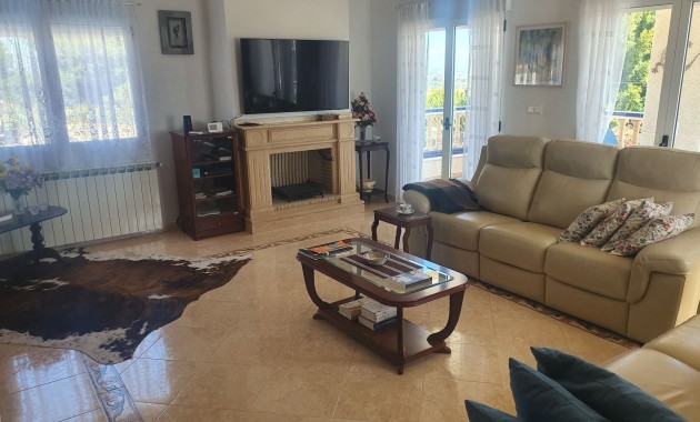 Herverkoop - Detached Villa -
Algorfa - Montemar