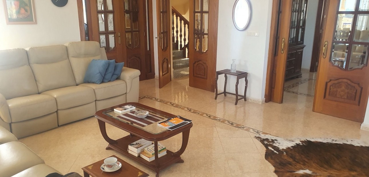 Herverkoop - Detached Villa -
Algorfa - Montemar