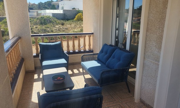 Herverkoop - Detached Villa -
Algorfa - Montemar