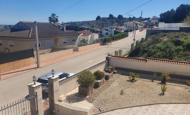 Herverkoop - Detached Villa -
Algorfa - Montemar