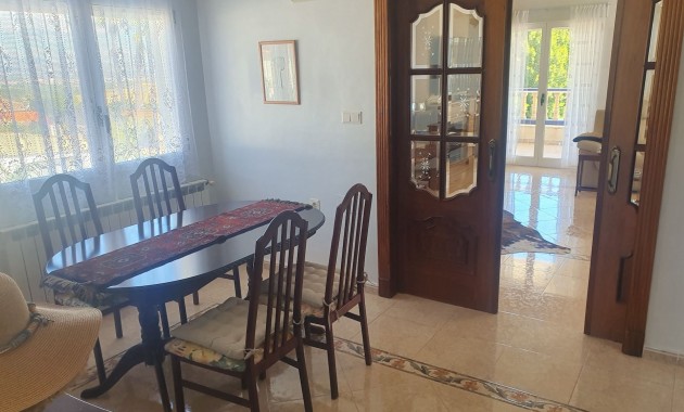 Herverkoop - Detached Villa -
Algorfa - Montemar