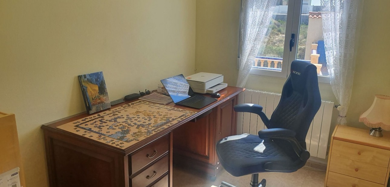 Herverkoop - Detached Villa -
Algorfa - Montemar