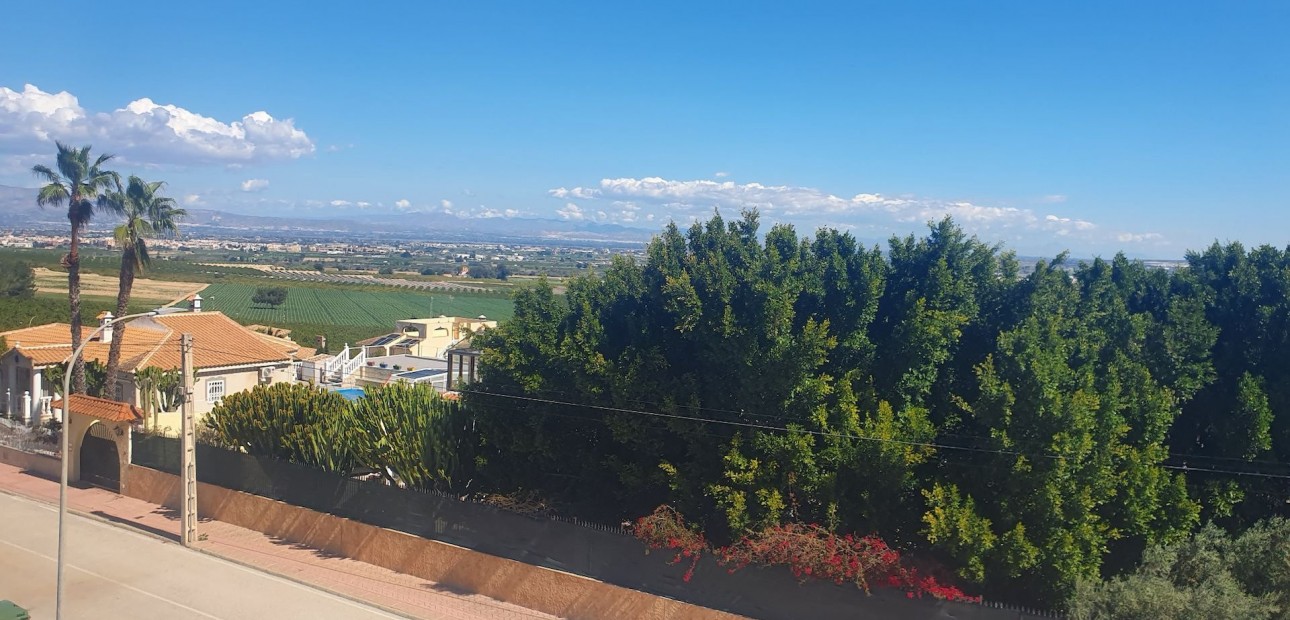 Herverkoop - Detached Villa -
Algorfa - Montemar