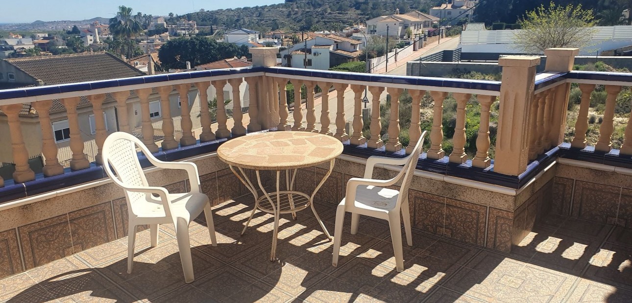 Herverkoop - Detached Villa -
Algorfa - Montemar