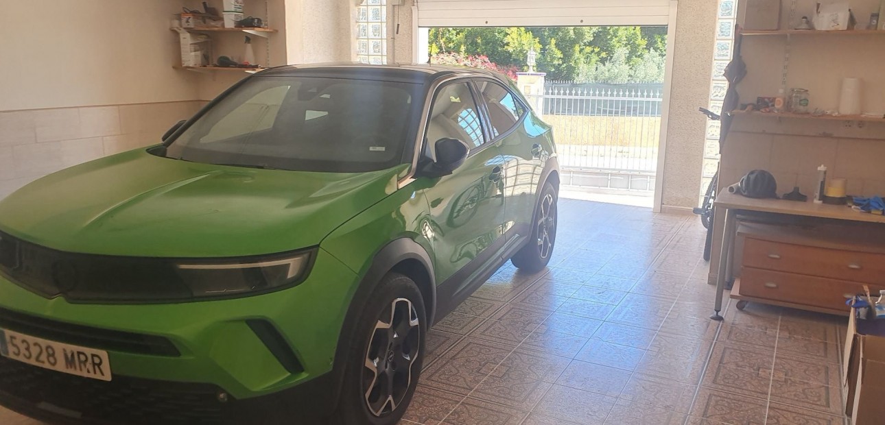 Herverkoop - Detached Villa -
Algorfa - Montemar