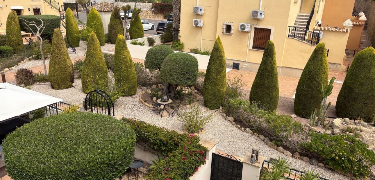 Herverkoop - Appartement / flat -
Algorfa - La Finca Golf Resort