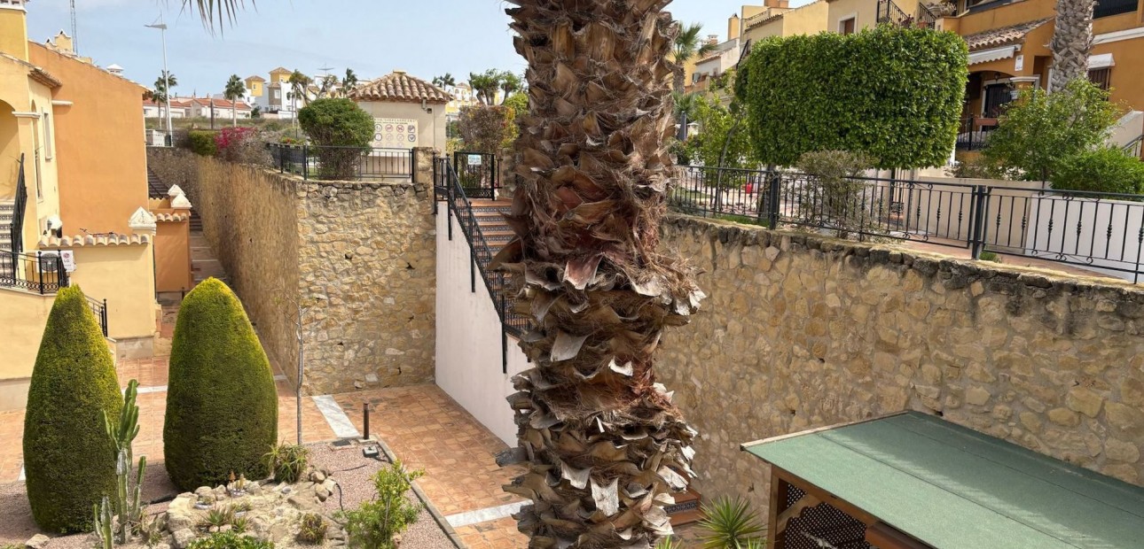 Herverkoop - Appartement / flat -
Algorfa - La Finca Golf Resort