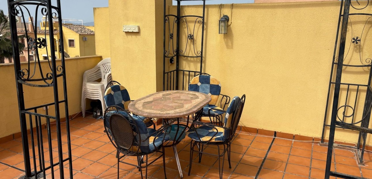 Herverkoop - Appartement / flat -
Algorfa - La Finca Golf Resort