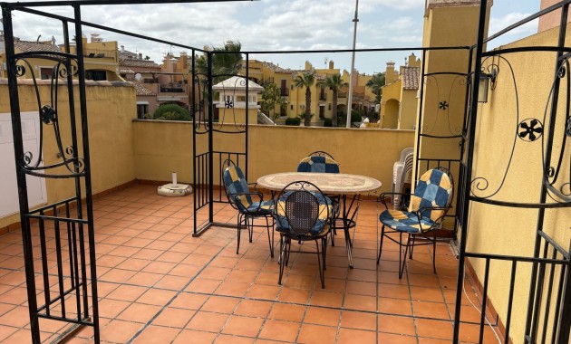 Herverkoop - Appartement / flat -
Algorfa - La Finca Golf Resort