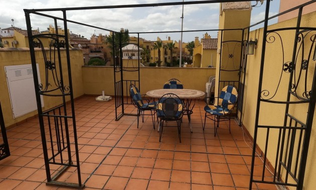 Herverkoop - Appartement / flat -
Algorfa - La Finca Golf Resort