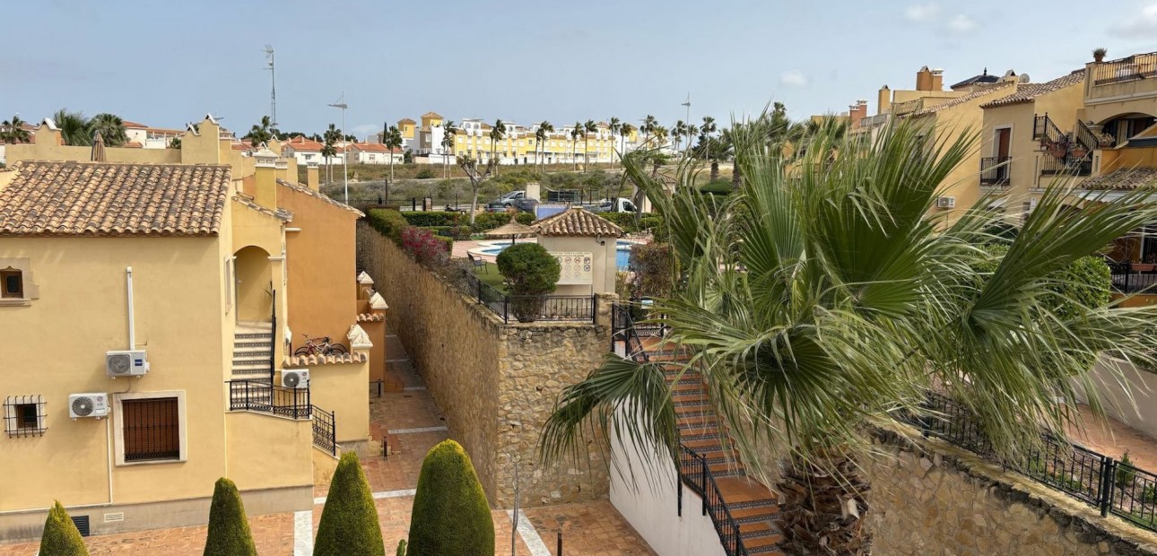 Herverkoop - Appartement / flat -
Algorfa - La Finca Golf Resort