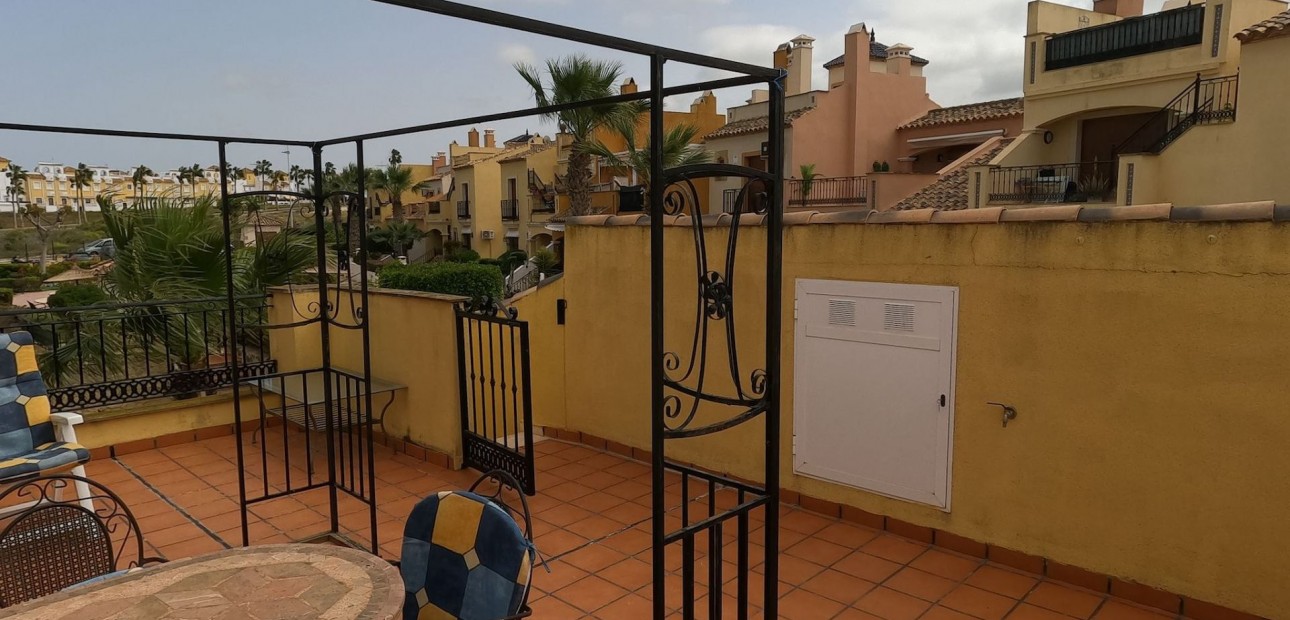 Herverkoop - Appartement / flat -
Algorfa - La Finca Golf Resort