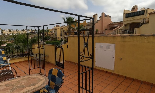 Herverkoop - Appartement / flat -
Algorfa - La Finca Golf Resort