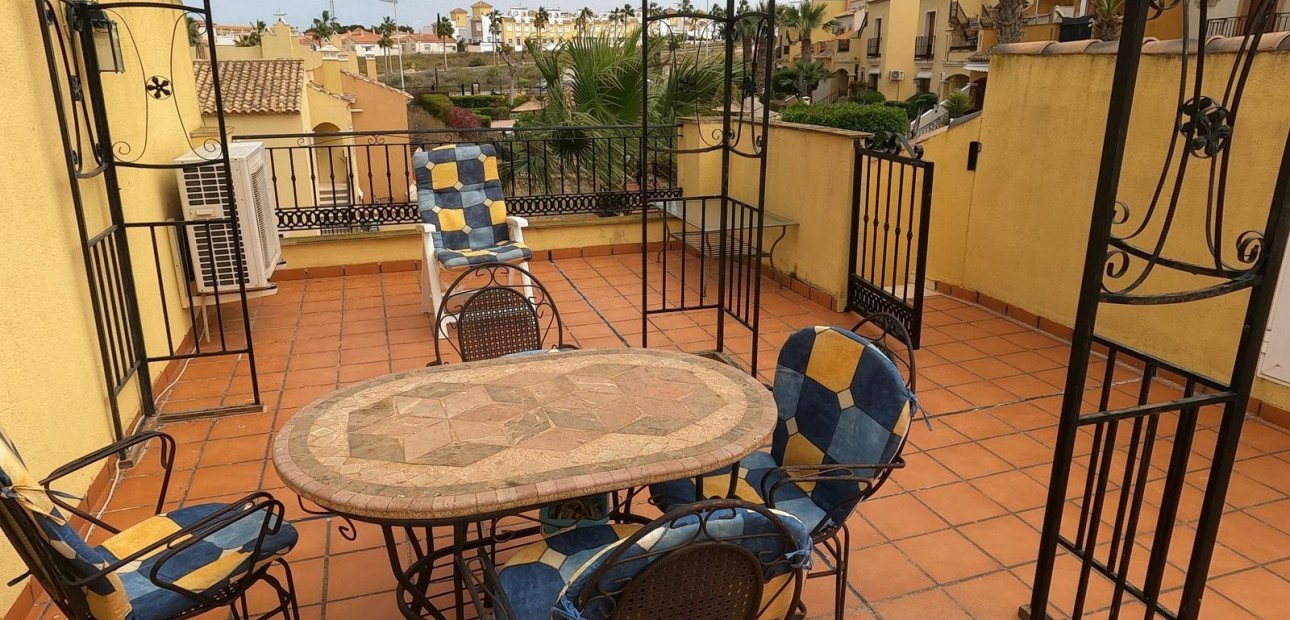Herverkoop - Appartement / flat -
Algorfa - La Finca Golf Resort