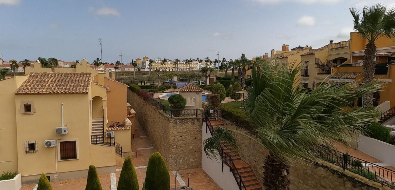 Herverkoop - Appartement / flat -
Algorfa - La Finca Golf Resort