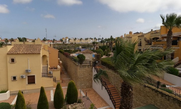 Herverkoop - Appartement / flat -
Algorfa - La Finca Golf Resort