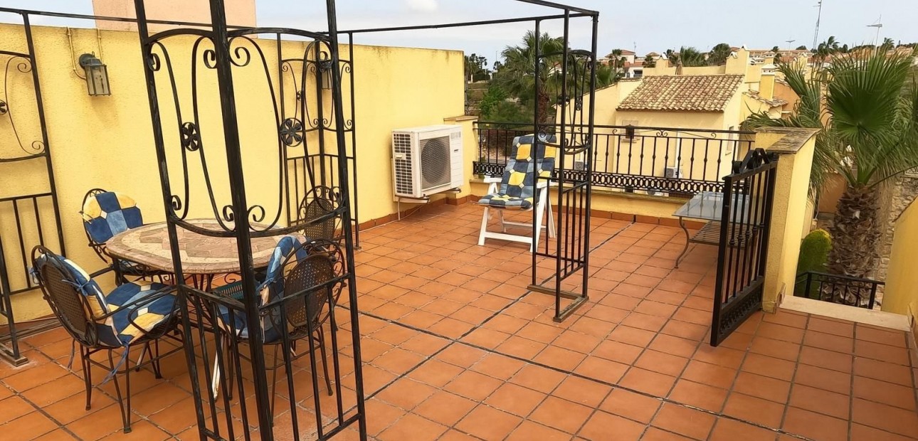 Herverkoop - Appartement / flat -
Algorfa - La Finca Golf Resort