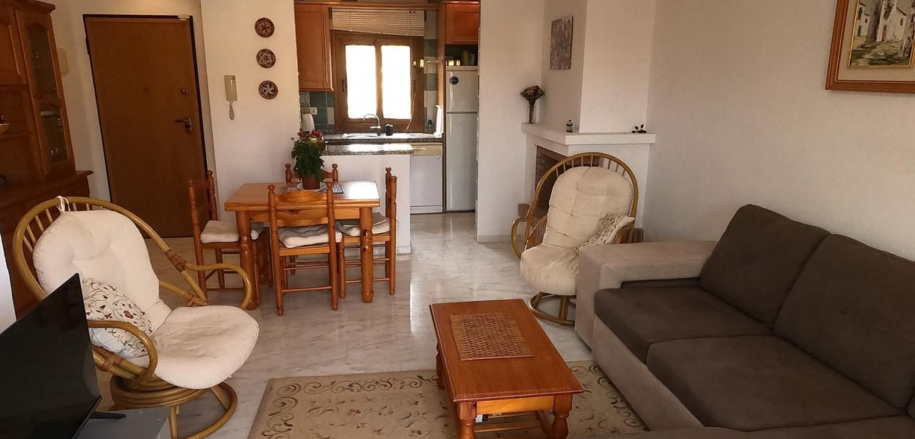 Herverkoop - Appartement / flat -
Algorfa - La Finca Golf Resort