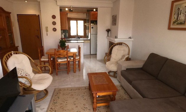 Herverkoop - Appartement / flat -
Algorfa - La Finca Golf Resort