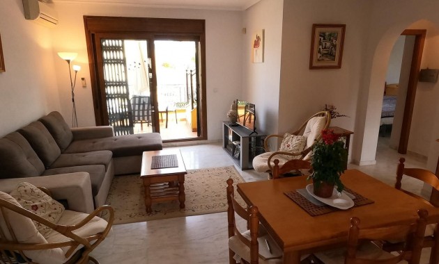 Herverkoop - Appartement / flat -
Algorfa - La Finca Golf Resort
