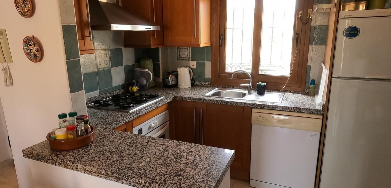 Herverkoop - Appartement / flat -
Algorfa - La Finca Golf Resort