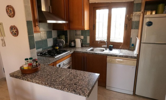 Herverkoop - Appartement / flat -
Algorfa - La Finca Golf Resort