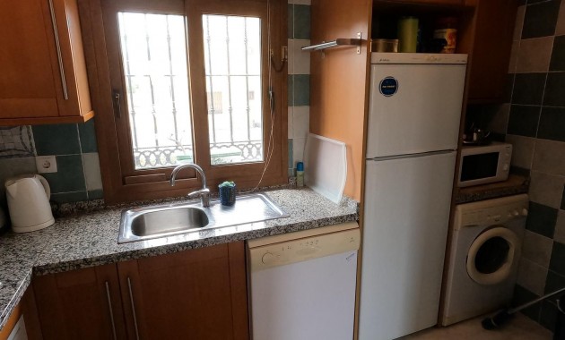 Herverkoop - Appartement / flat -
Algorfa - La Finca Golf Resort