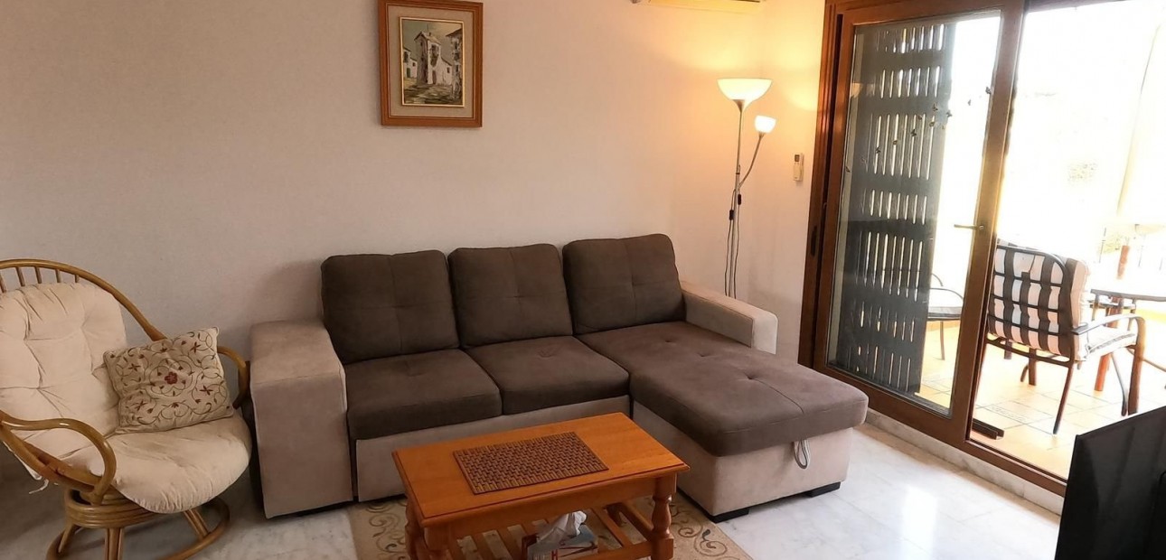 Herverkoop - Appartement / flat -
Algorfa - La Finca Golf Resort