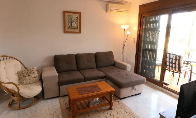 Herverkoop - Appartement / flat -
Algorfa - La Finca Golf Resort
