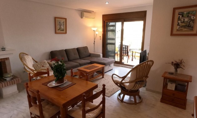 Herverkoop - Appartement / flat -
Algorfa - La Finca Golf Resort
