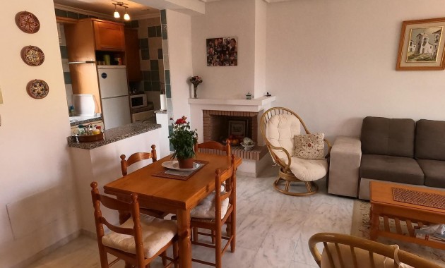 Herverkoop - Appartement / flat -
Algorfa - La Finca Golf Resort