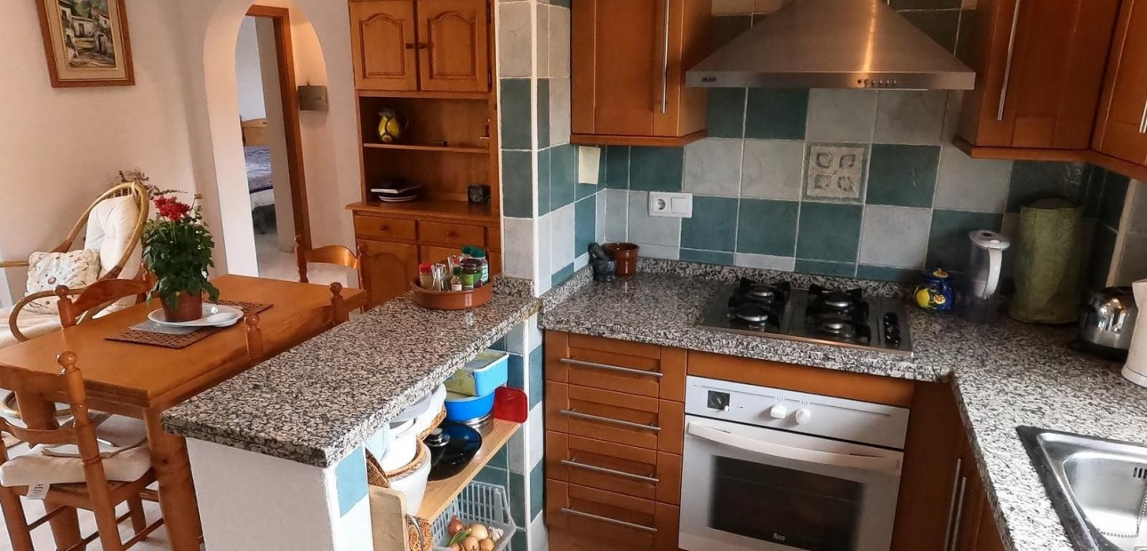 Herverkoop - Appartement / flat -
Algorfa - La Finca Golf Resort