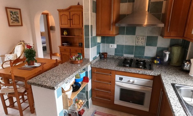 Herverkoop - Appartement / flat -
Algorfa - La Finca Golf Resort