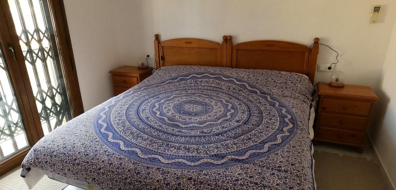 Herverkoop - Appartement / flat -
Algorfa - La Finca Golf Resort