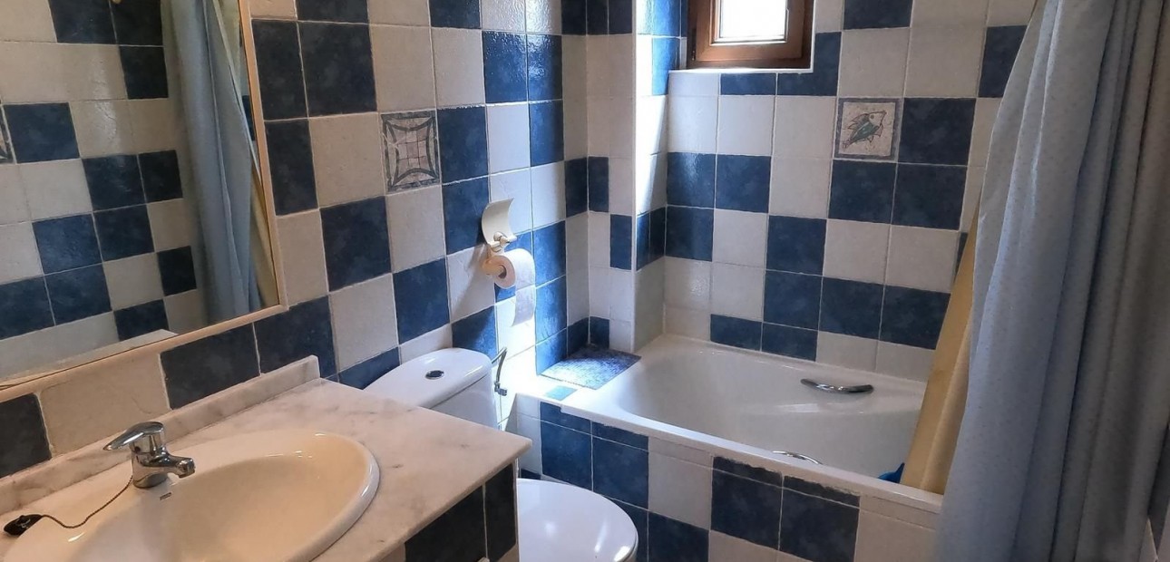 Herverkoop - Appartement / flat -
Algorfa - La Finca Golf Resort