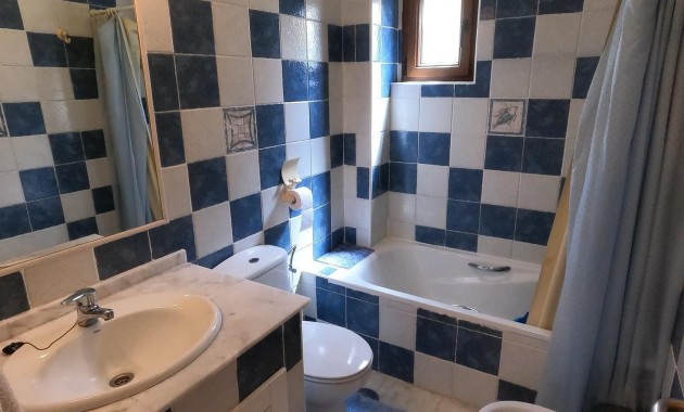 Herverkoop - Appartement / flat -
Algorfa - La Finca Golf Resort