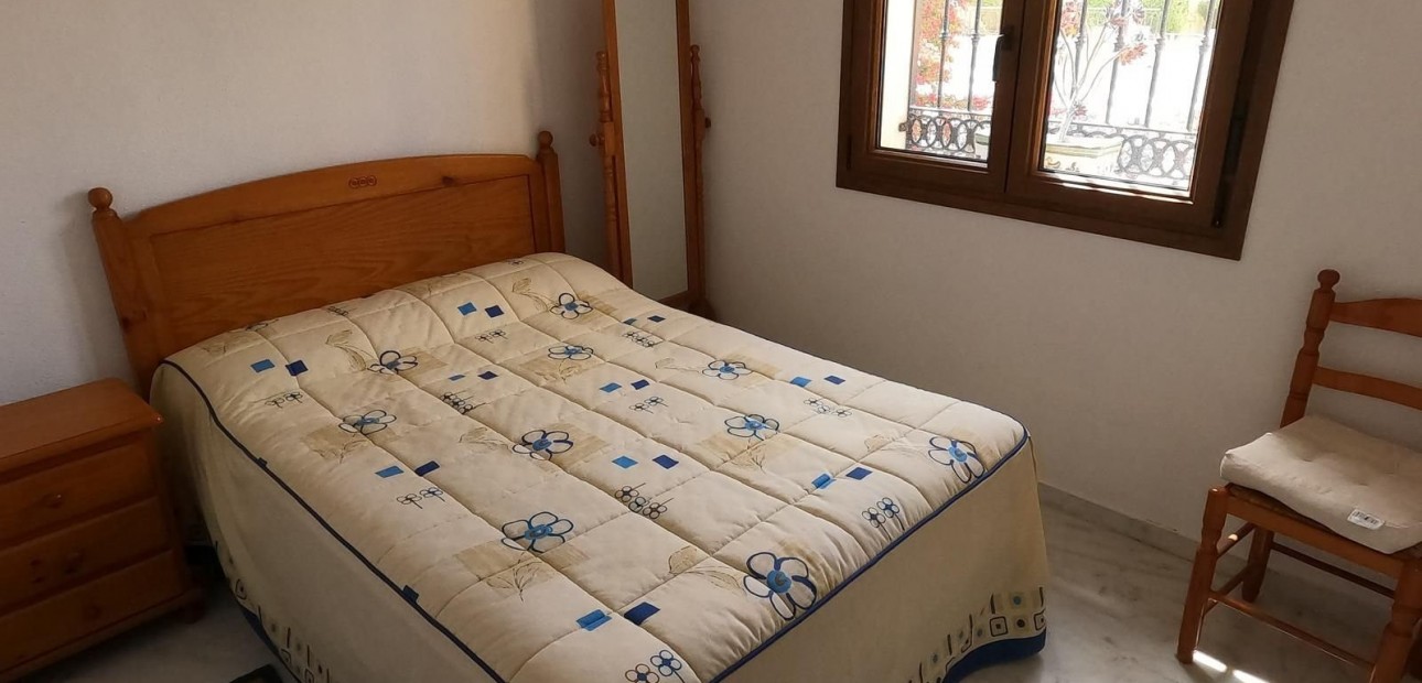 Herverkoop - Appartement / flat -
Algorfa - La Finca Golf Resort