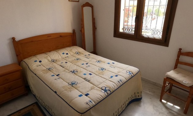 Herverkoop - Appartement / flat -
Algorfa - La Finca Golf Resort