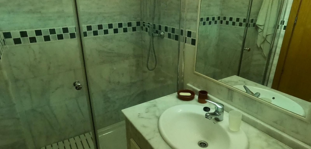 Herverkoop - Appartement / flat -
Algorfa - La Finca Golf Resort