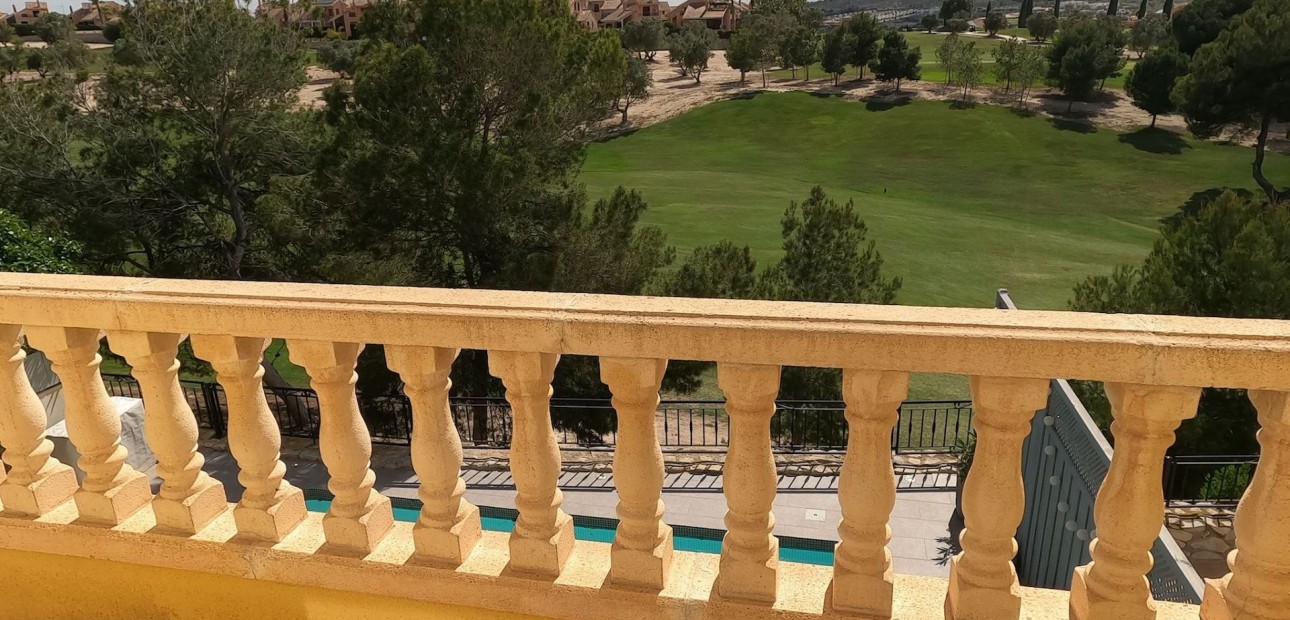 Herverkoop - Detached Villa -
Algorfa - La Finca Golf Resort