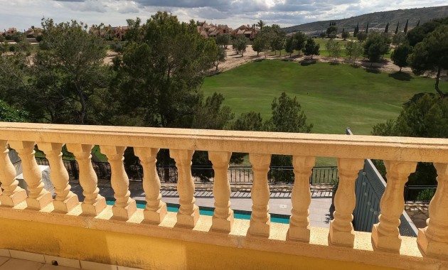 Herverkoop - Detached Villa -
Algorfa - La Finca Golf Resort